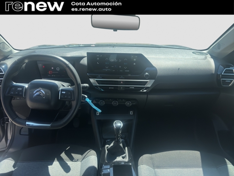 Citroen C4 Feel foto 10
