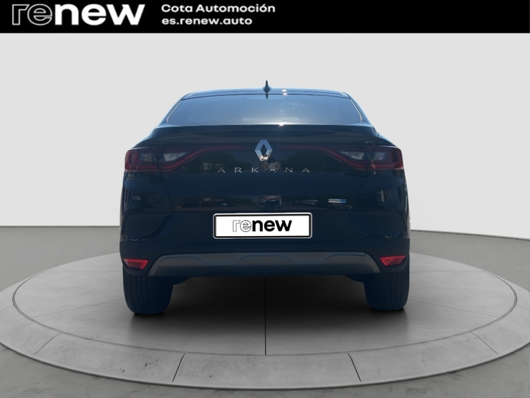 Renault Arkana Zen foto 7