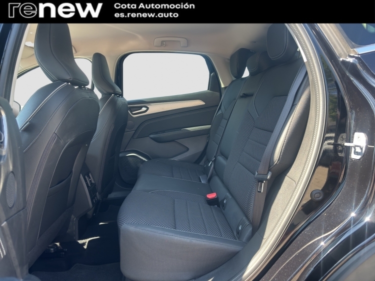 Renault Arkana Zen foto 8