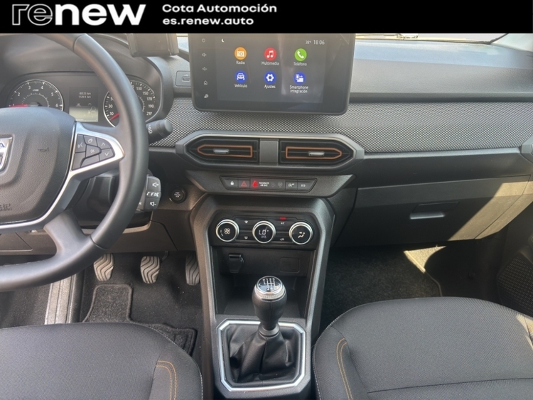Dacia Sandero Stepway Comfort foto 12