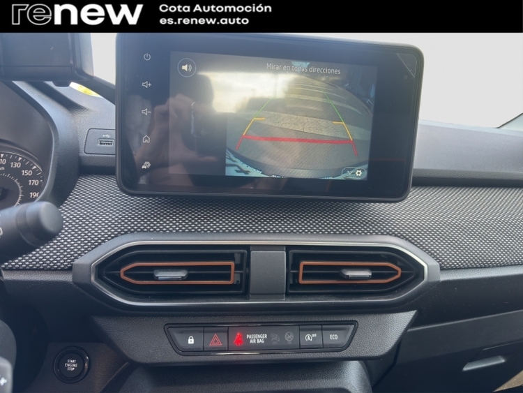 Dacia Sandero Stepway Comfort foto 17