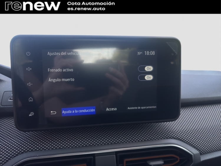 Dacia Sandero Stepway Comfort foto 21