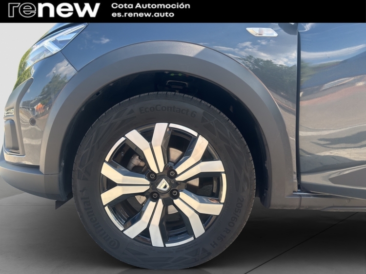 Dacia Sandero Stepway Comfort foto 23