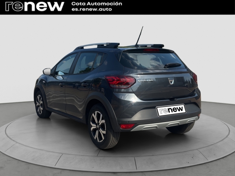 Dacia Sandero Stepway Comfort foto 5