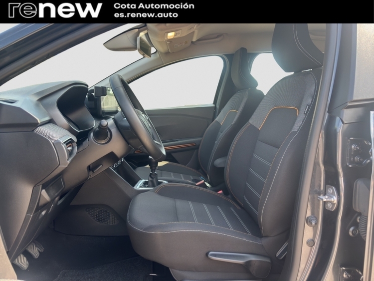 Dacia Sandero Stepway Comfort foto 6