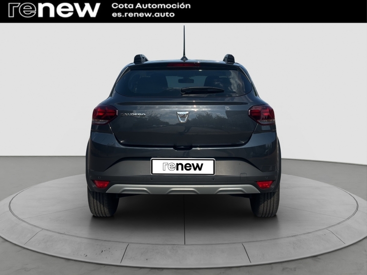 Dacia Sandero Stepway Comfort foto 7