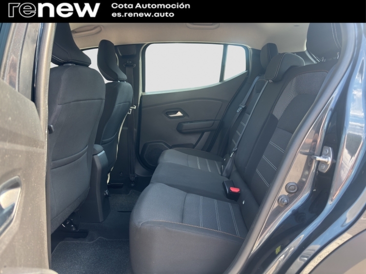 Dacia Sandero Stepway Comfort foto 8