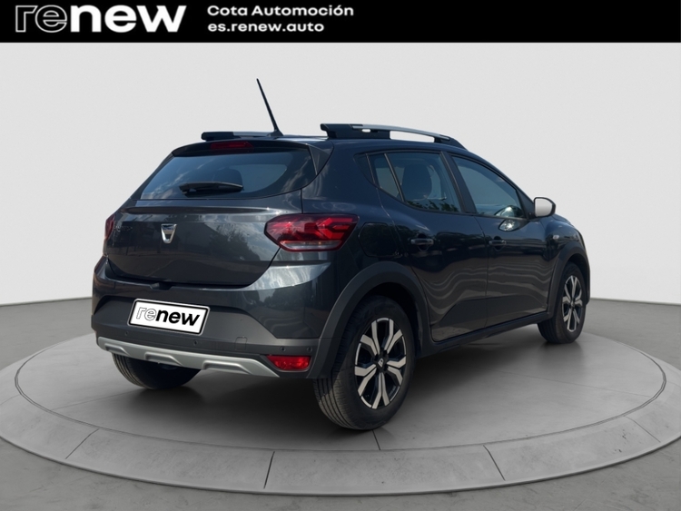 Dacia Sandero Stepway Comfort foto 9