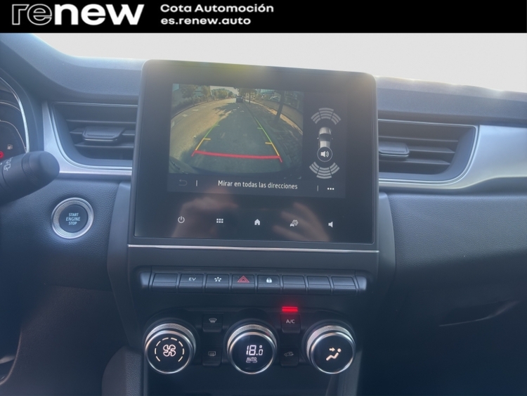 Renault Captur II Zen Fast Track foto 17