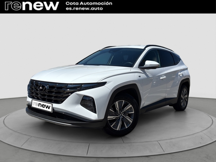 Hyundai Tucson Maxx Mild-Hybrid 2WD foto 2