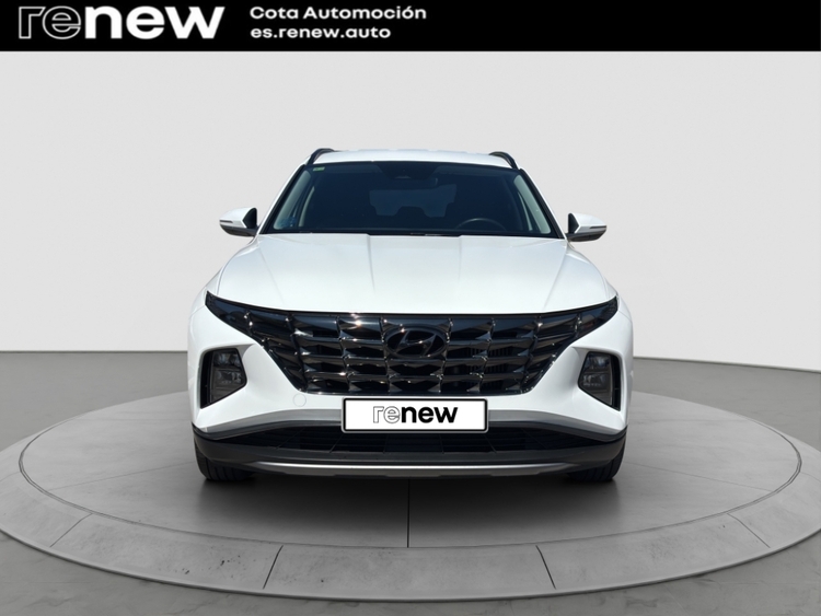 Hyundai Tucson Maxx Mild-Hybrid 2WD foto 3