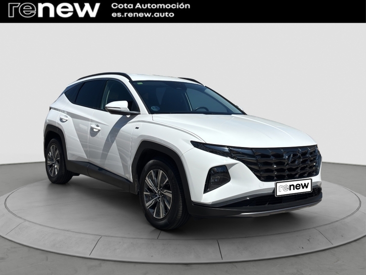 Hyundai Tucson Maxx Mild-Hybrid 2WD foto 13