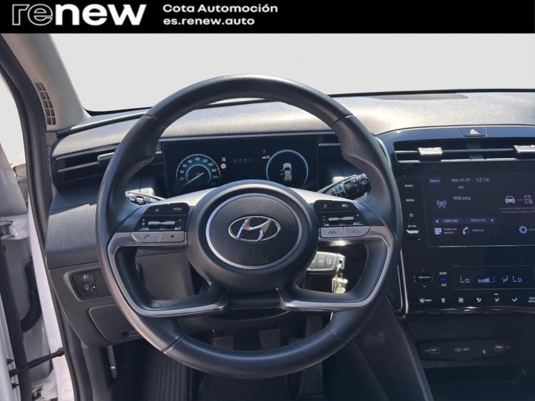Hyundai Tucson Maxx Mild-Hybrid 2WD foto 14