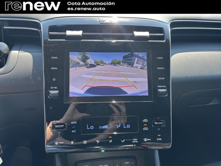 Hyundai Tucson Maxx Mild-Hybrid 2WD foto 17