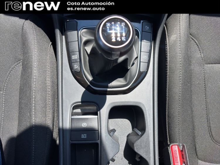 Hyundai Tucson Maxx Mild-Hybrid 2WD foto 19