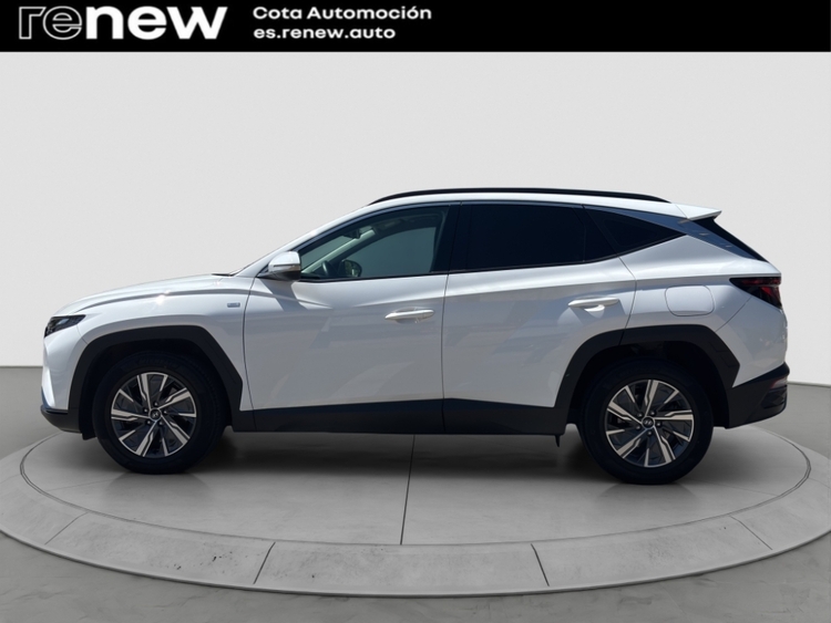 Hyundai Tucson Maxx Mild-Hybrid 2WD foto 4