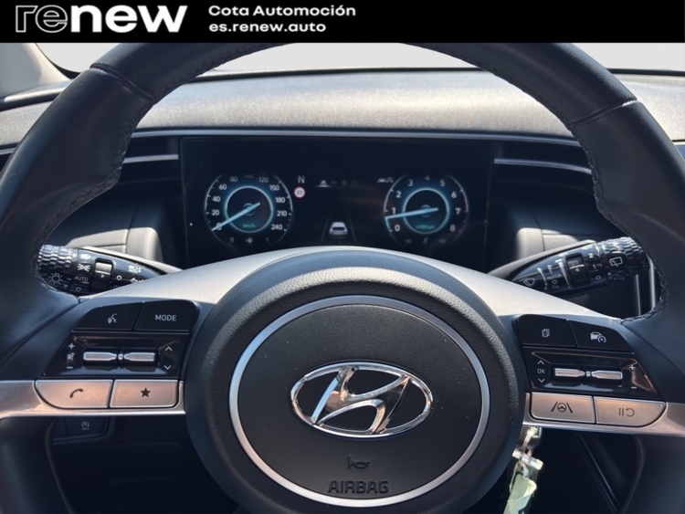 Hyundai Tucson Maxx Mild-Hybrid 2WD foto 22