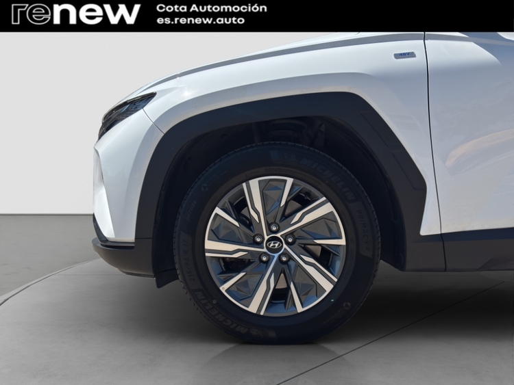 Hyundai Tucson Maxx Mild-Hybrid 2WD foto 23