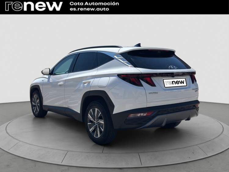 Hyundai Tucson Maxx Mild-Hybrid 2WD foto 5