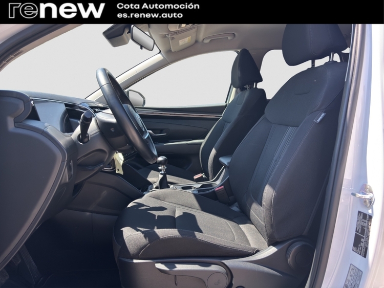 Hyundai Tucson Maxx Mild-Hybrid 2WD foto 6