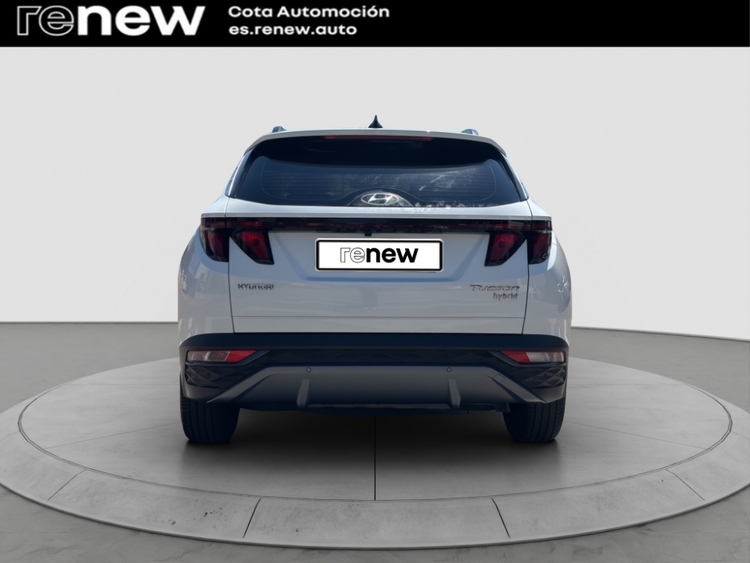 Hyundai Tucson Maxx Mild-Hybrid 2WD foto 7