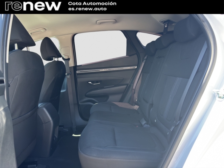Hyundai Tucson Maxx Mild-Hybrid 2WD foto 8