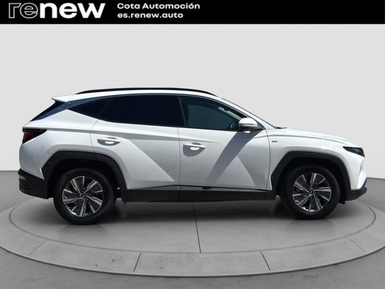 Hyundai Tucson Maxx Mild-Hybrid 2WD foto 11