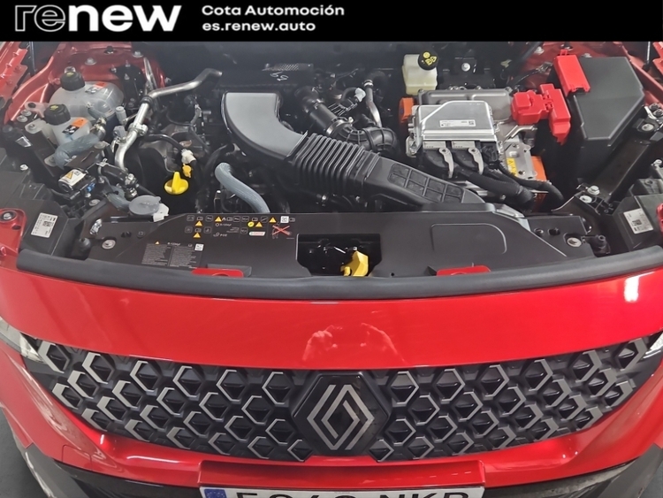 Renault Austral Evolution foto 19