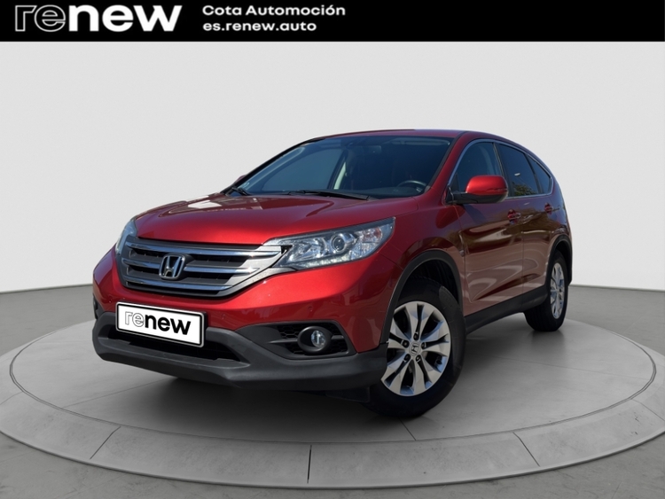 Honda CR-V Elegance 2WD foto 2