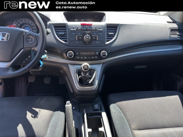 Honda CR-V Elegance 2WD foto 12
