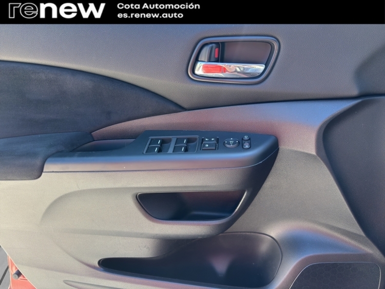 Honda CR-V Elegance 2WD foto 16