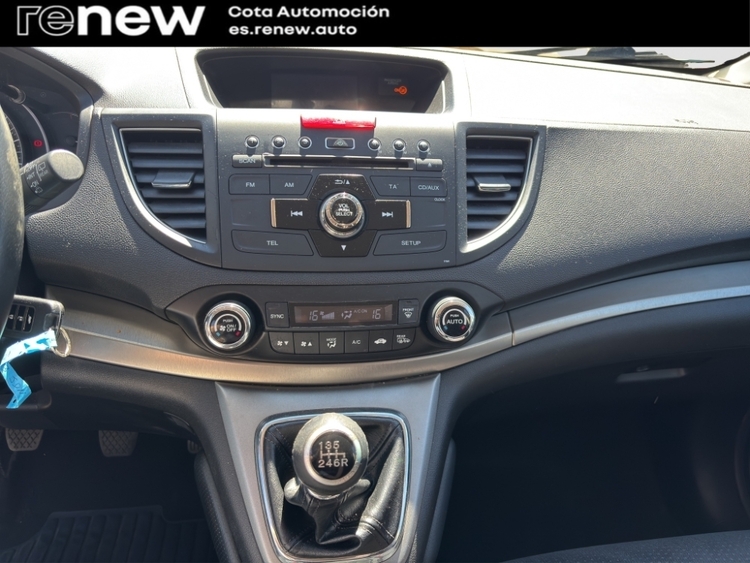 Honda CR-V Elegance 2WD foto 17
