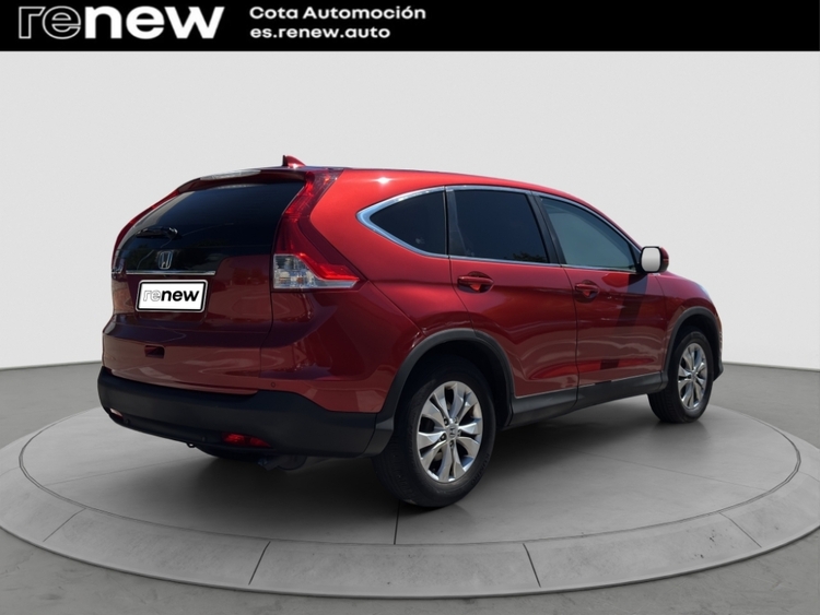 Honda CR-V Elegance 2WD foto 9