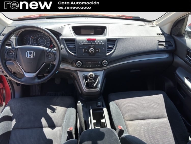 Honda CR-V Elegance 2WD foto 10