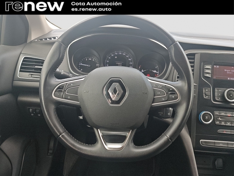 Renault Megane Business foto 14