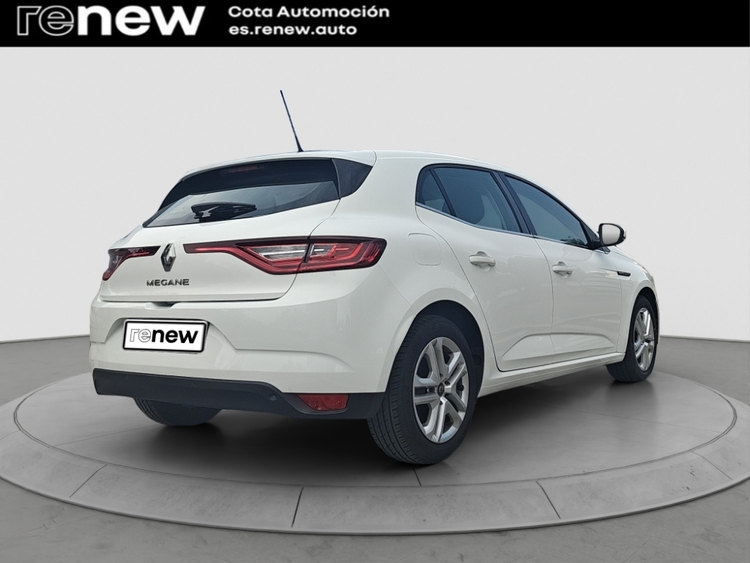 Renault Megane Business foto 9
