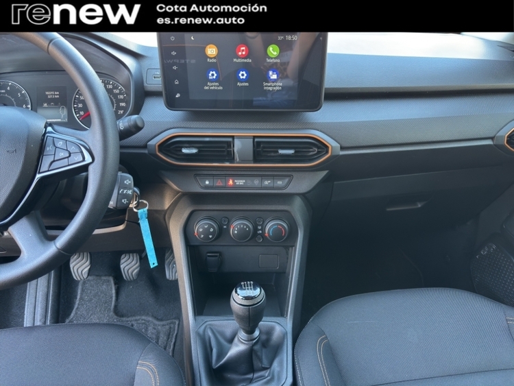 Dacia Sandero Stepway Essential foto 12
