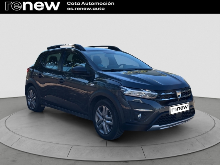 Dacia Sandero Stepway Essential foto 13