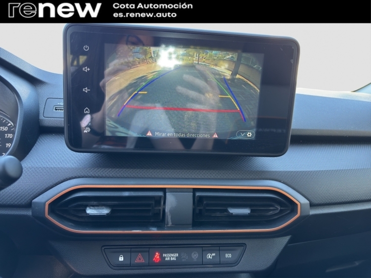 Dacia Sandero Stepway Essential foto 17