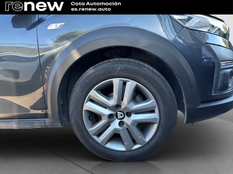 Dacia Sandero Stepway Essential foto 22