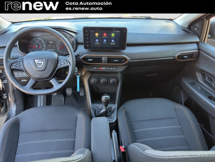Dacia Sandero Stepway Essential foto 10