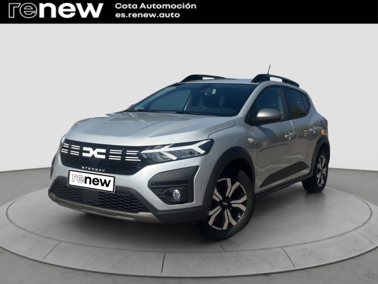 Dacia Sandero Stepway Expression Go foto 2