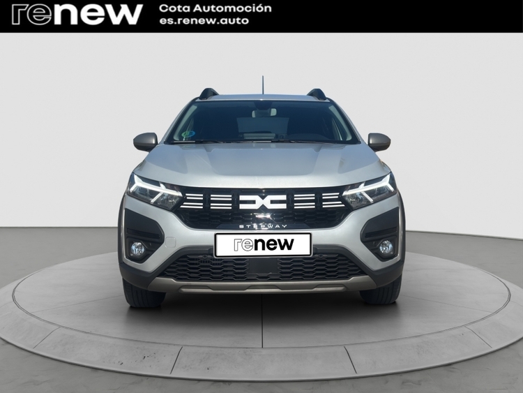 Dacia Sandero Stepway Expression Go foto 3