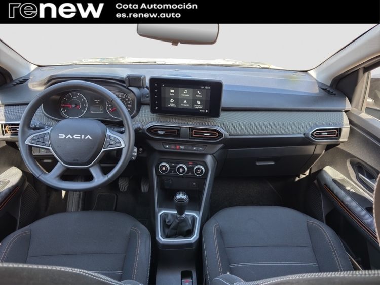 Dacia Sandero Stepway Expression Go foto 13