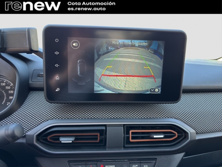 Dacia Sandero Stepway Expression Go foto 16