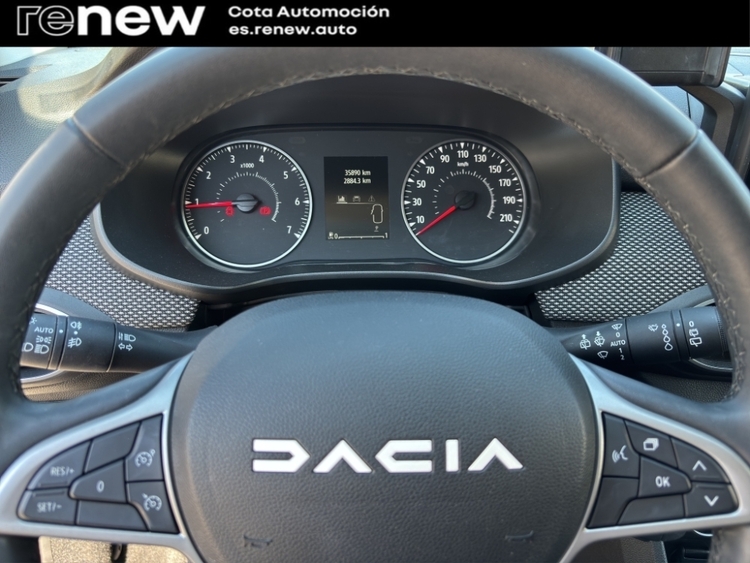 Dacia Sandero Stepway Expression Go foto 21