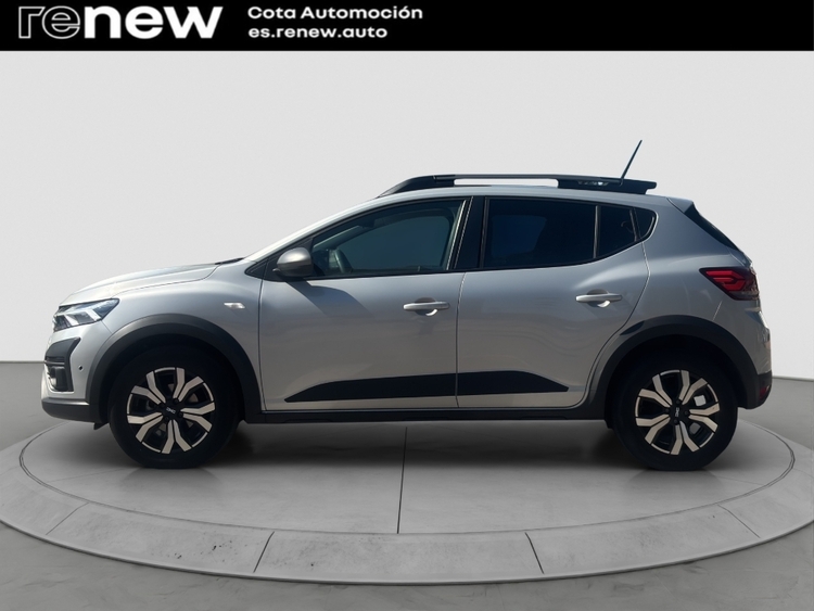 Dacia Sandero Stepway Expression Go foto 4