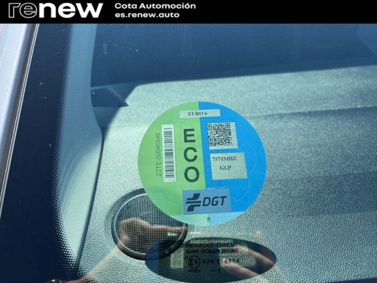Dacia Sandero Stepway Expression Go foto 23