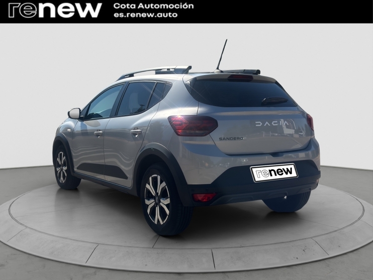 Dacia Sandero Stepway Expression Go foto 5