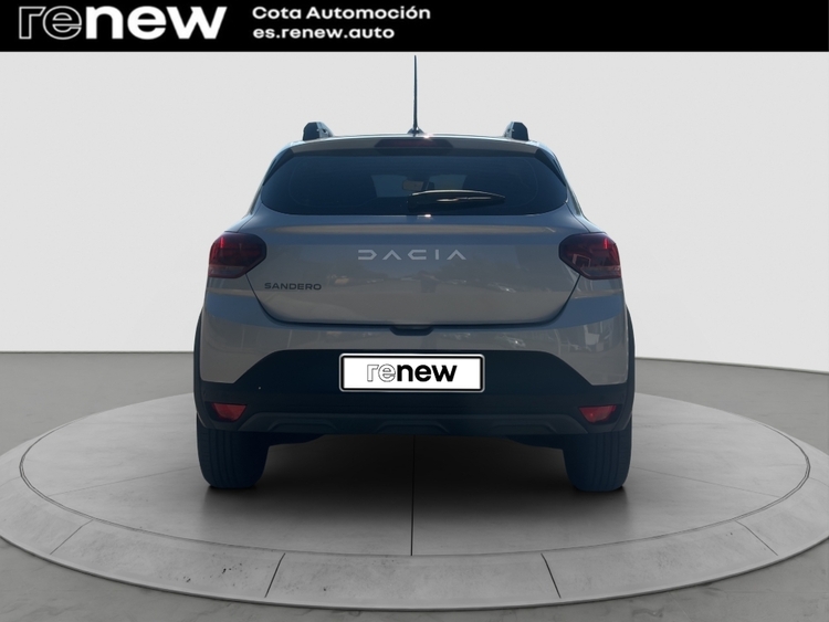 Dacia Sandero Stepway Expression Go foto 7